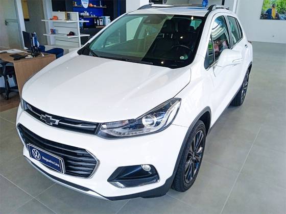 CHEVROLET TRACKER 1.4 16V TURBO FLEX PREMIER AUTOMÁTICO